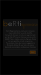 Mobile Screenshot of bertirappresentanze.com